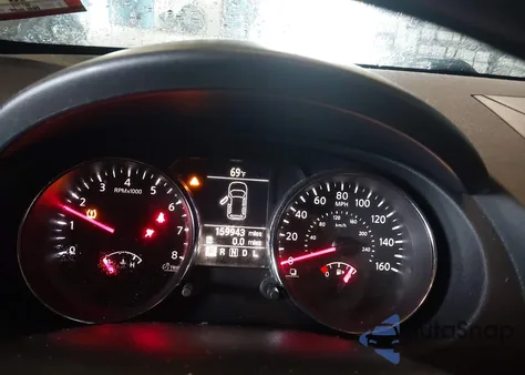 2013 Nissan Rogue S z USA, uszkodzony, nr VIN JN8AS5MV6DW649763